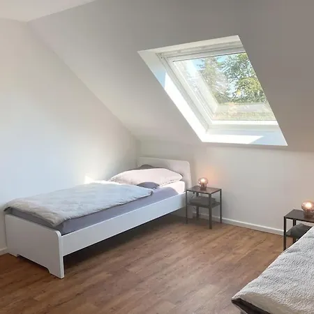 Apartment Worker Place Bedburg