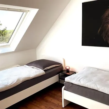 شقة Worker Place Bedburg Hau