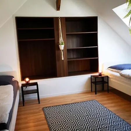 Worker Place Bedburg Apartment Hau