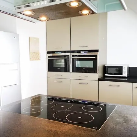 شقة Worker Place Bedburg Hau