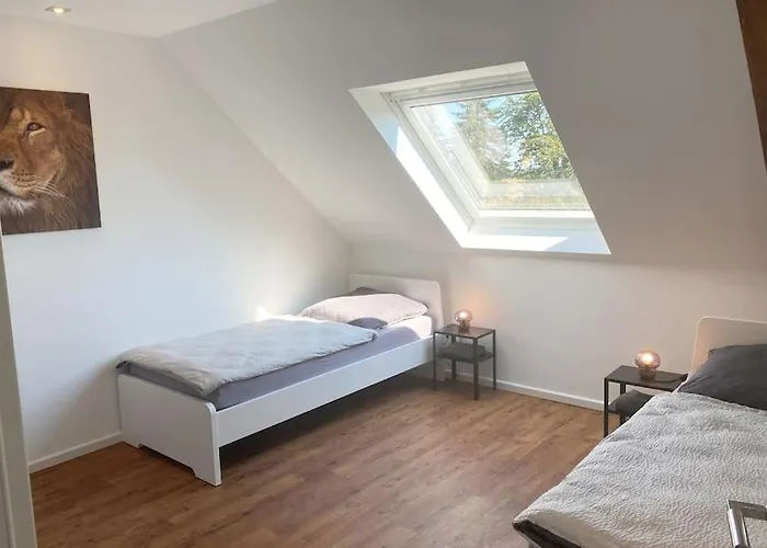 Апартаменты Worker Place Bedburg