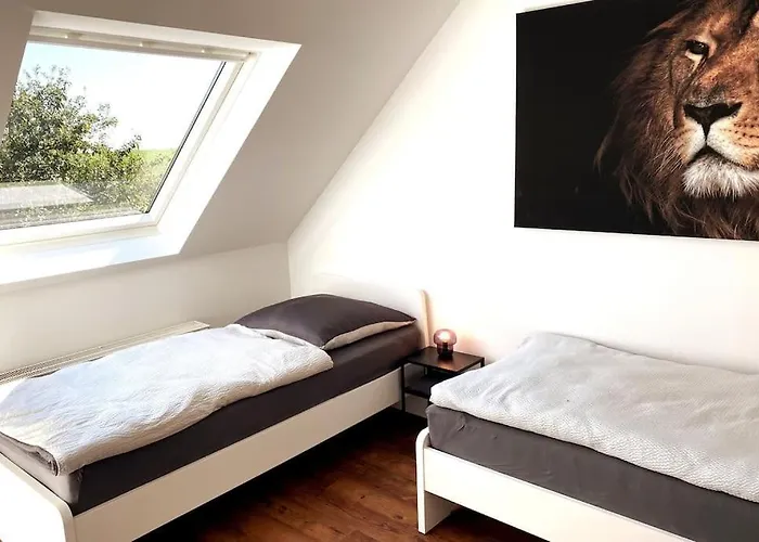 Апартаменты Worker Place Bedburg Hau