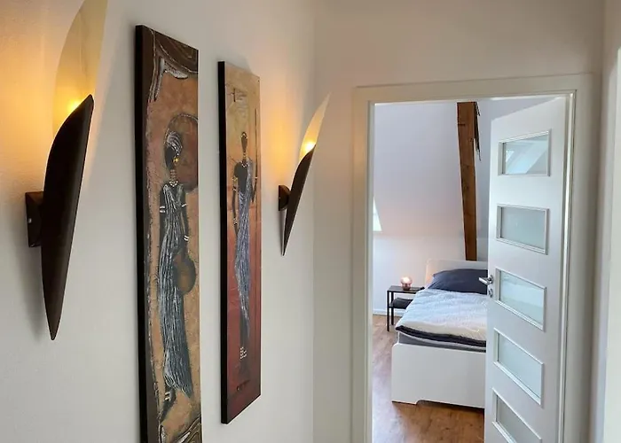 Апартаменты Worker Place Bedburg *