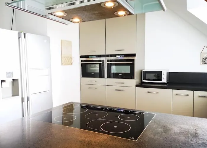 Апартаменты Worker Place Bedburg Hau