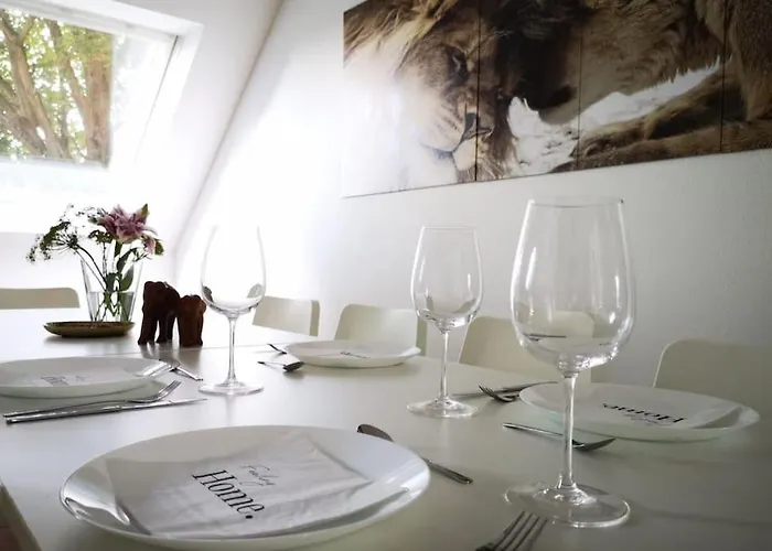 Worker Place Bedburg Апартаменты