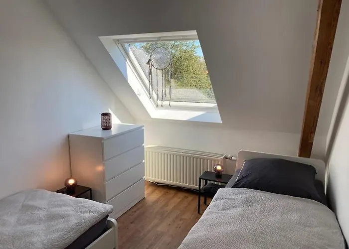 Worker Place Bedburg Апартаменты Hau