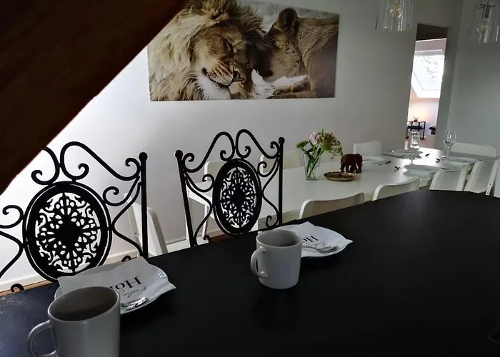 Апартаменты Worker Place Bedburg Hau